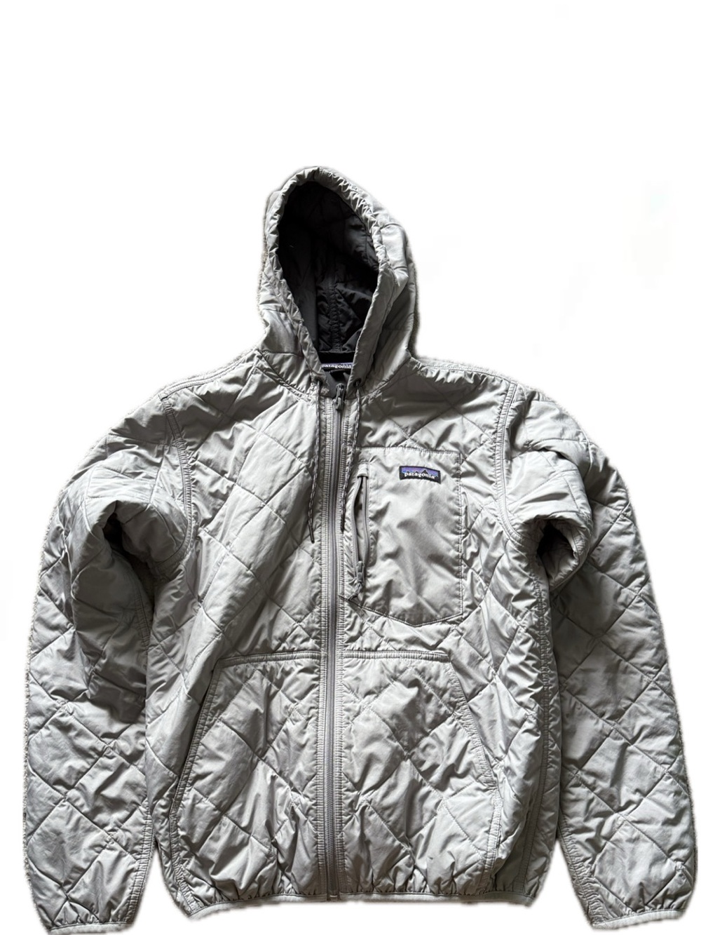 Patagonia Quilted Diamond Jacket